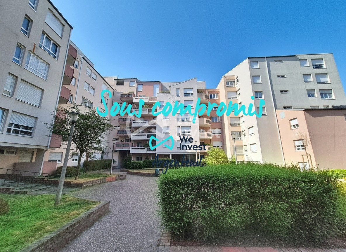 Appartement à vendre, 29m², Sannois