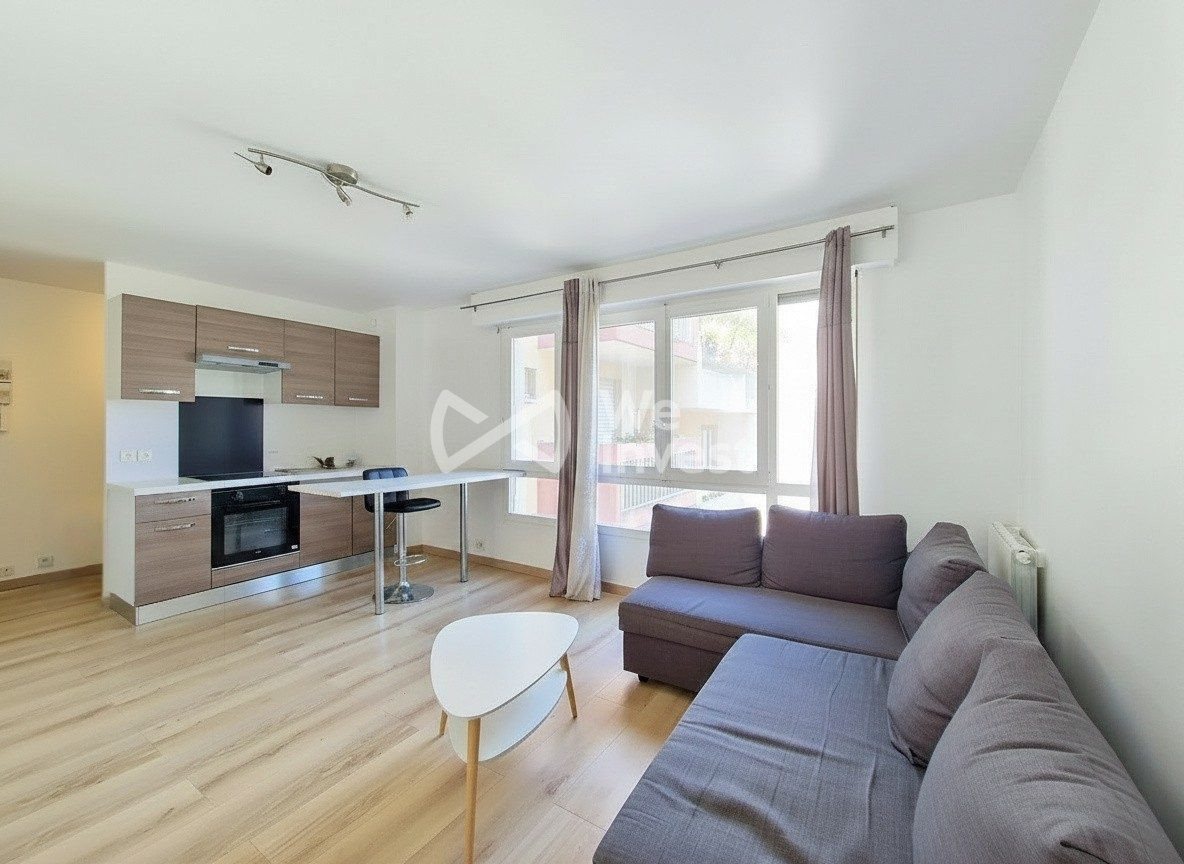 Appartement à vendre, 29m², Sannois