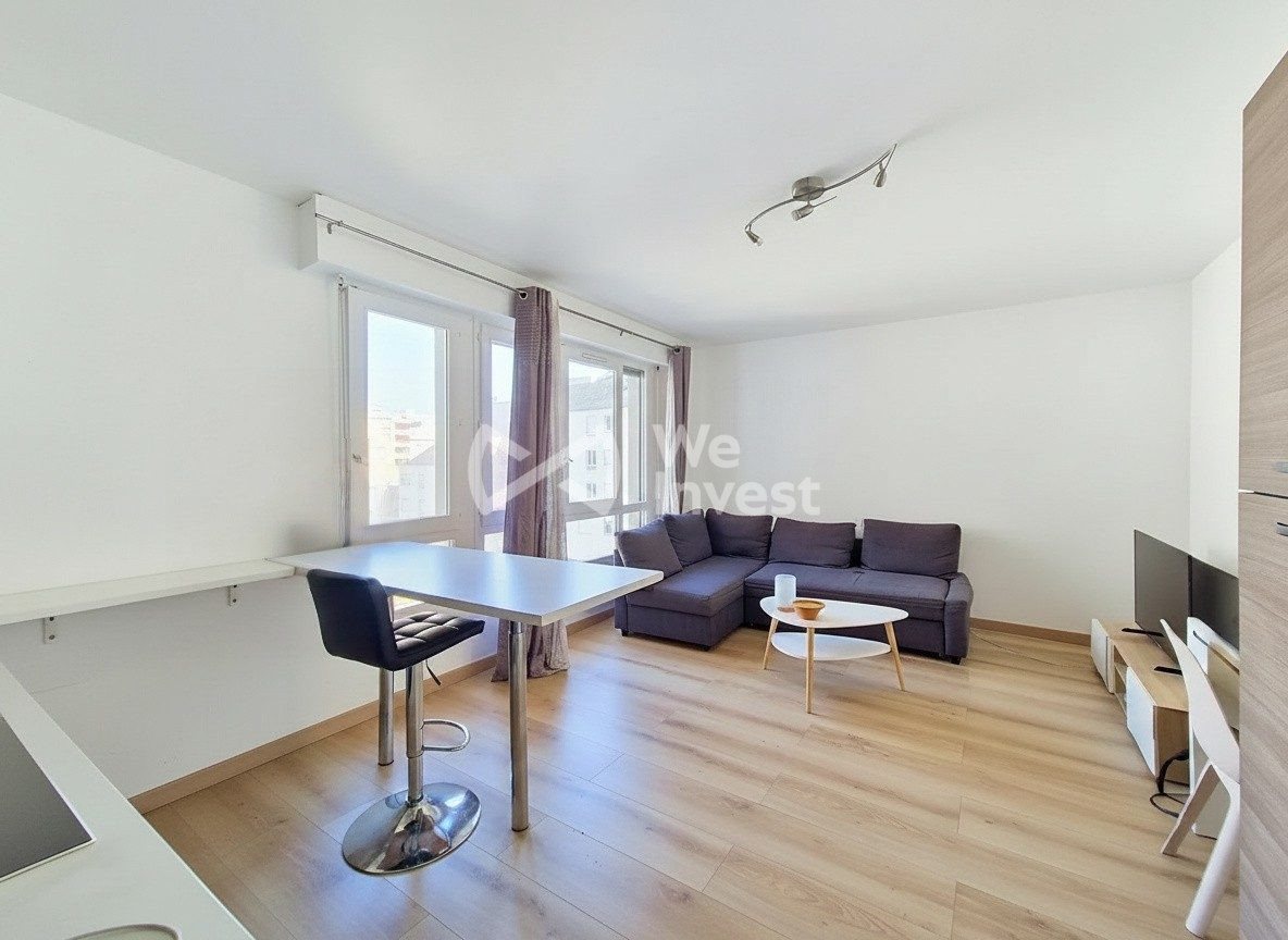 Appartement à vendre, 29m², Sannois