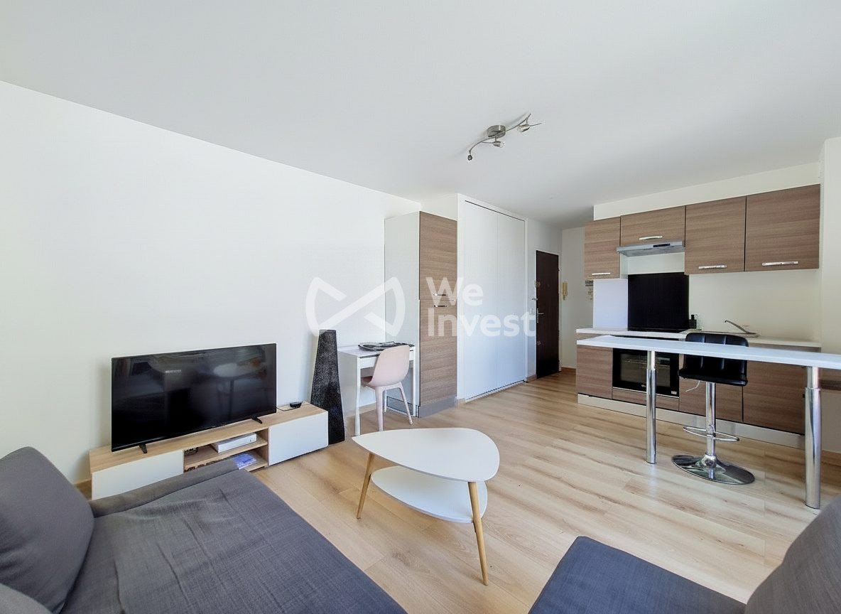 Appartement à vendre, 29m², Sannois