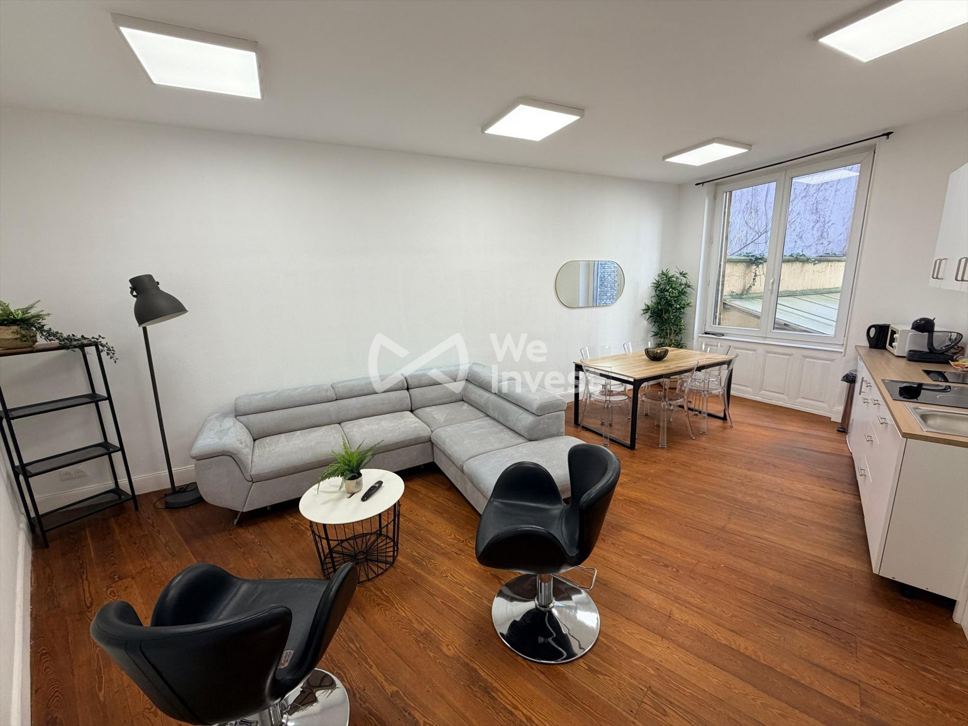 Appartement à vendre, 123m², Strasbourg