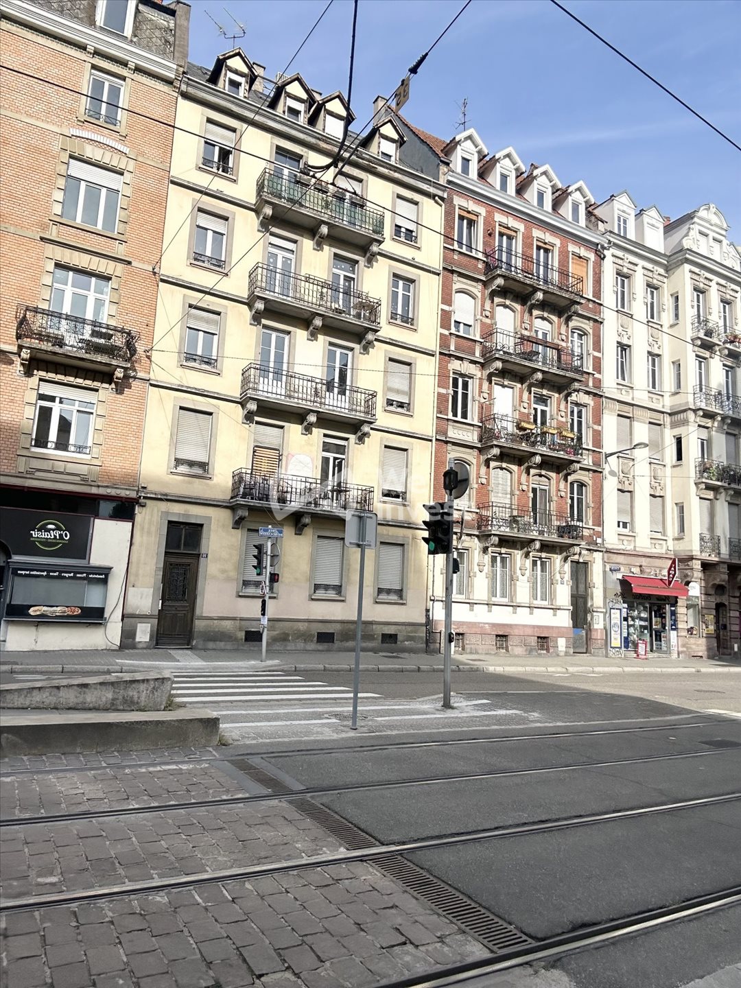 Appartement à louer, 87m², Strasbourg