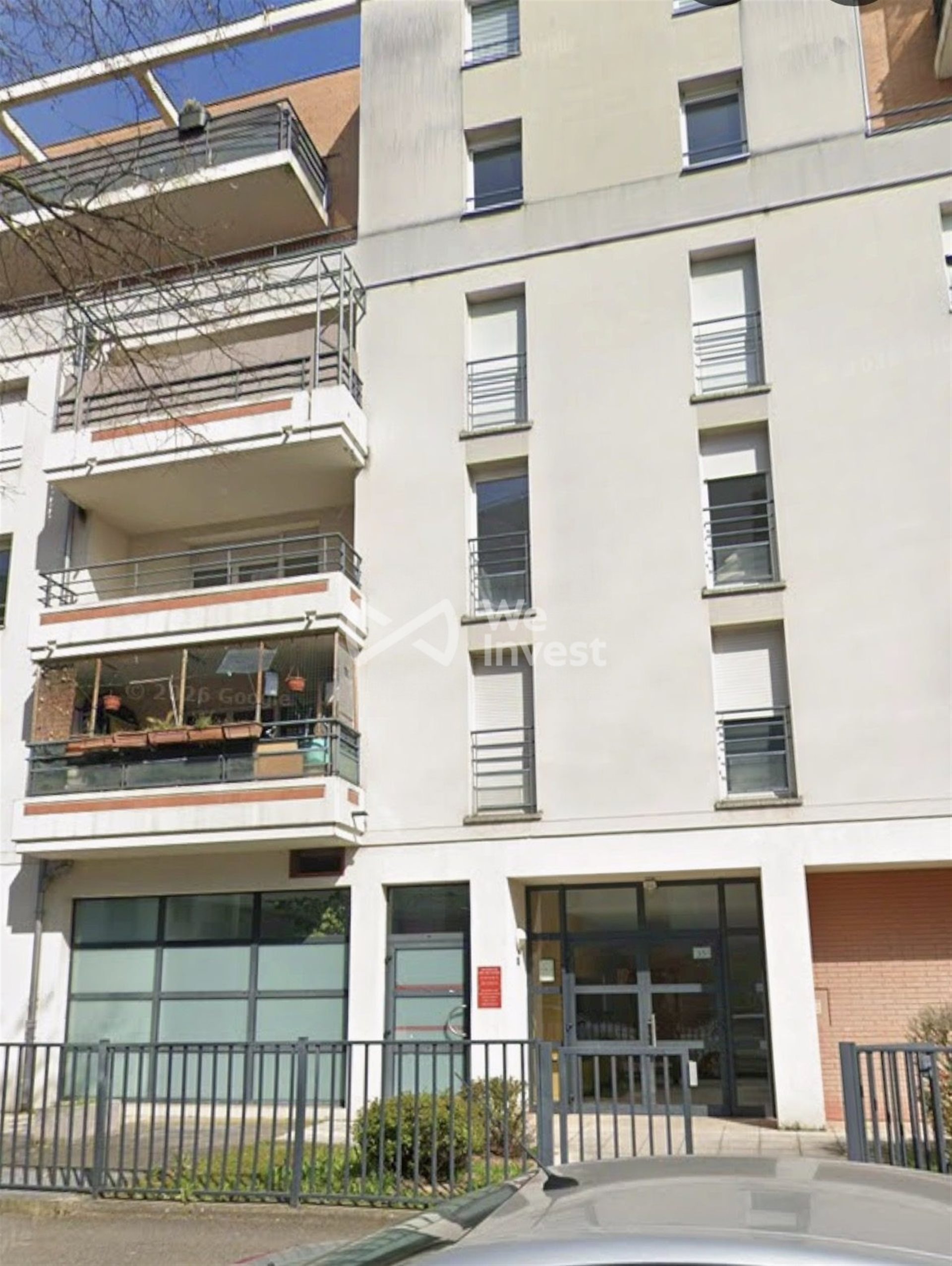 Appartement à vendre, 68m², Strasbourg