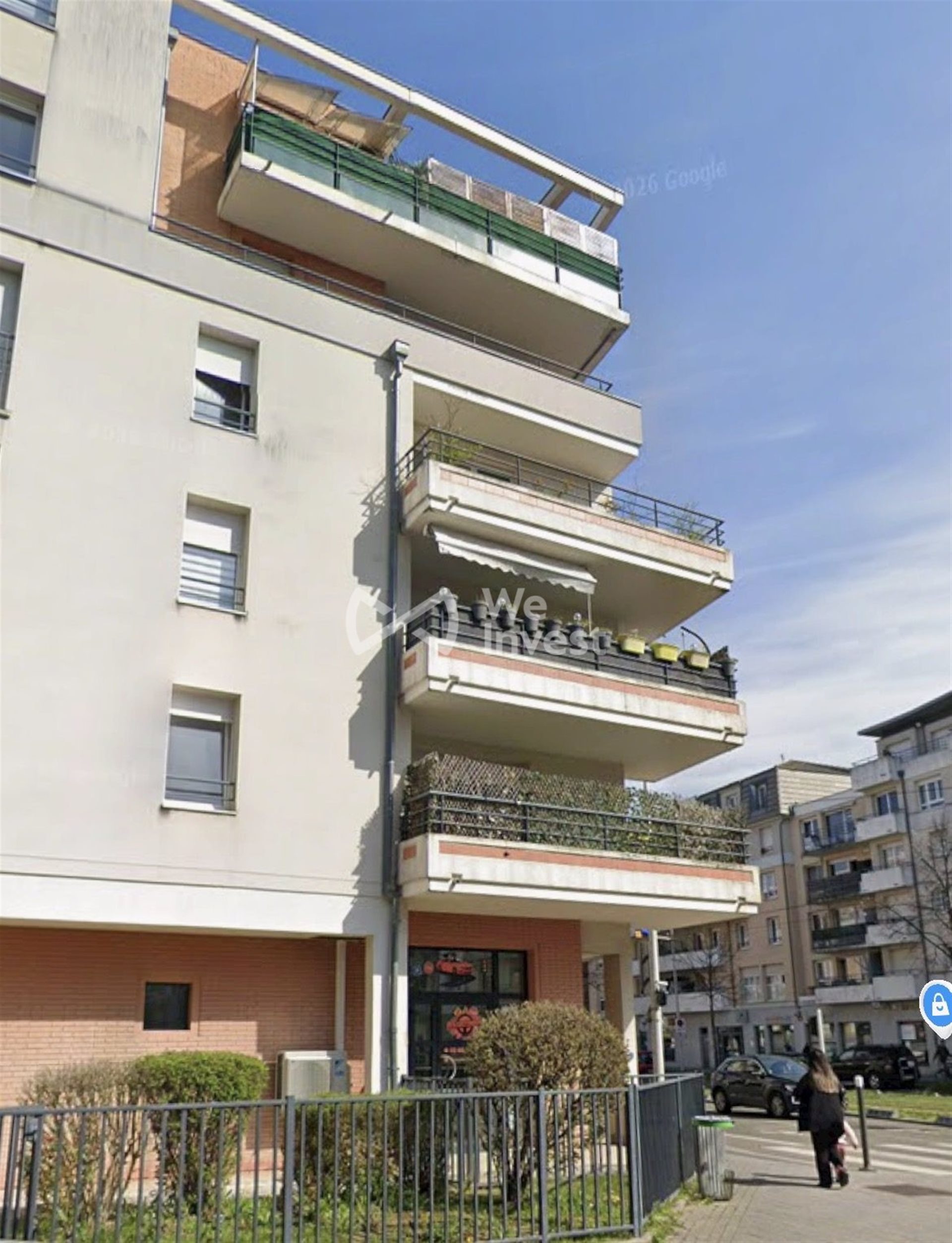 Appartement à vendre, 68m², Strasbourg