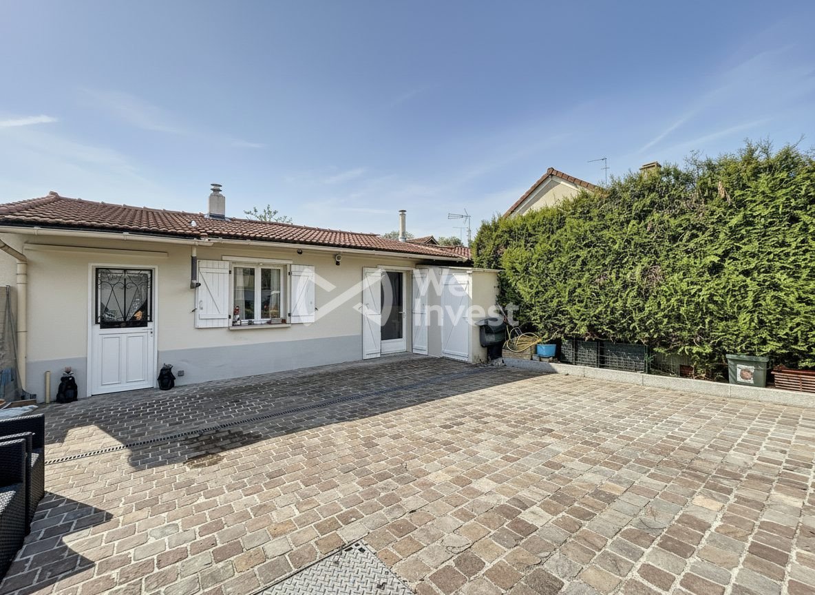 Maison à vendre, 56m², Houilles