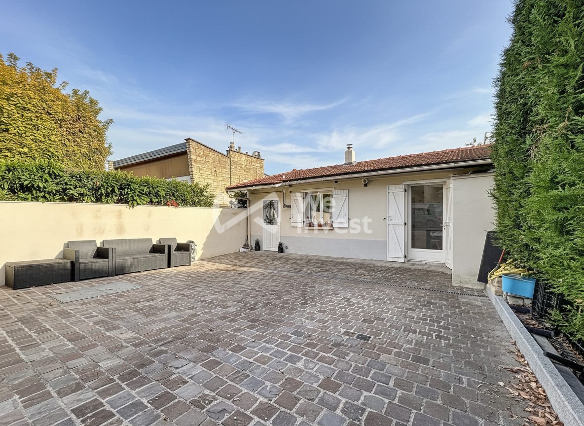 Maison à vendre, 56m², Houilles