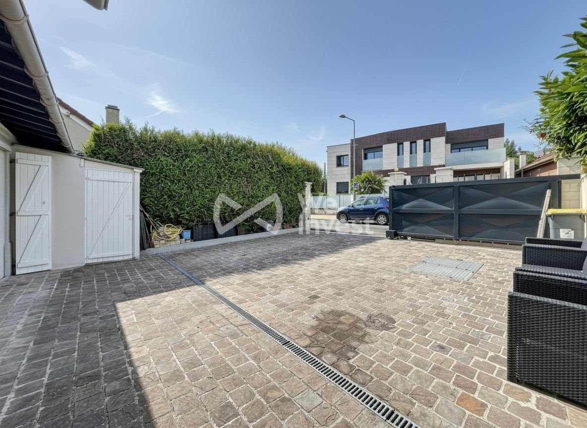 Maison à vendre, 56m², Houilles