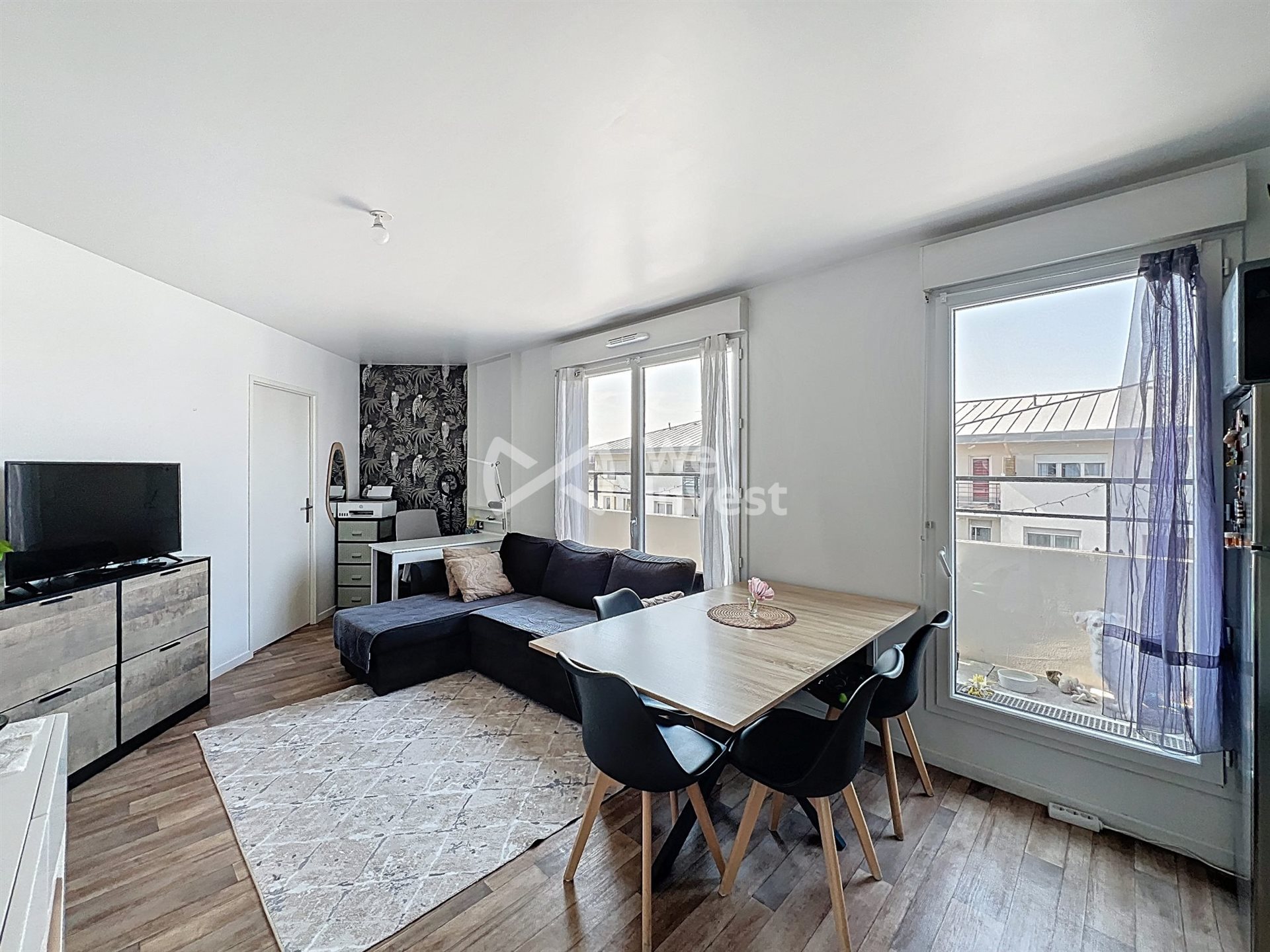 Appartement à vendre, 40m², Argenteuil