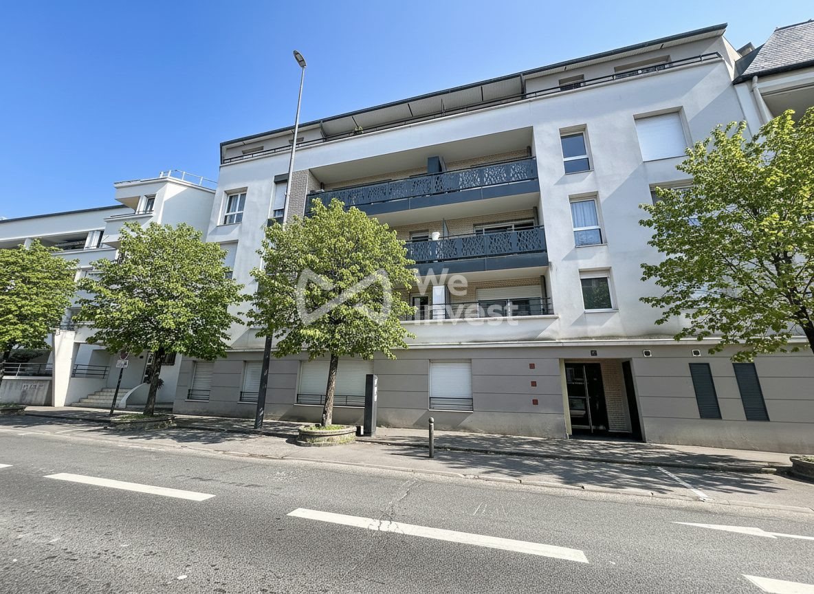 Appartement à vendre, 40m², Argenteuil