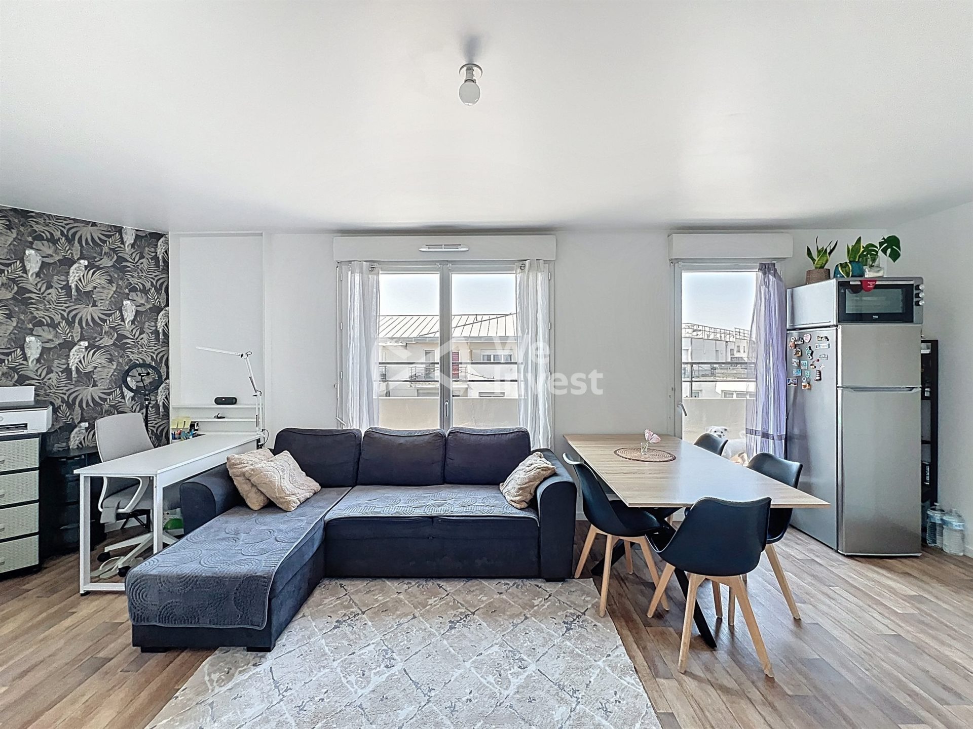 Appartement à vendre, 40m², Argenteuil