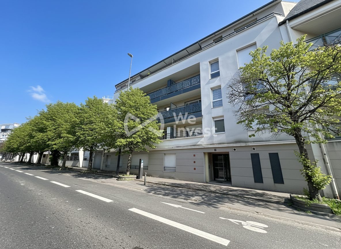Appartement à vendre, 40m², Argenteuil