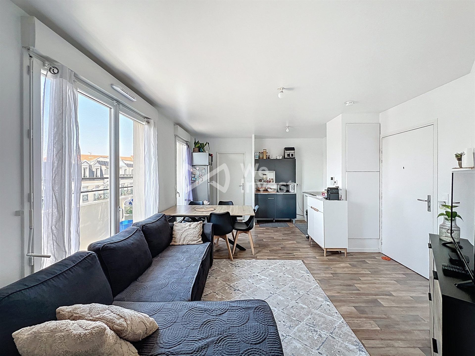 Appartement à vendre, 40m², Argenteuil