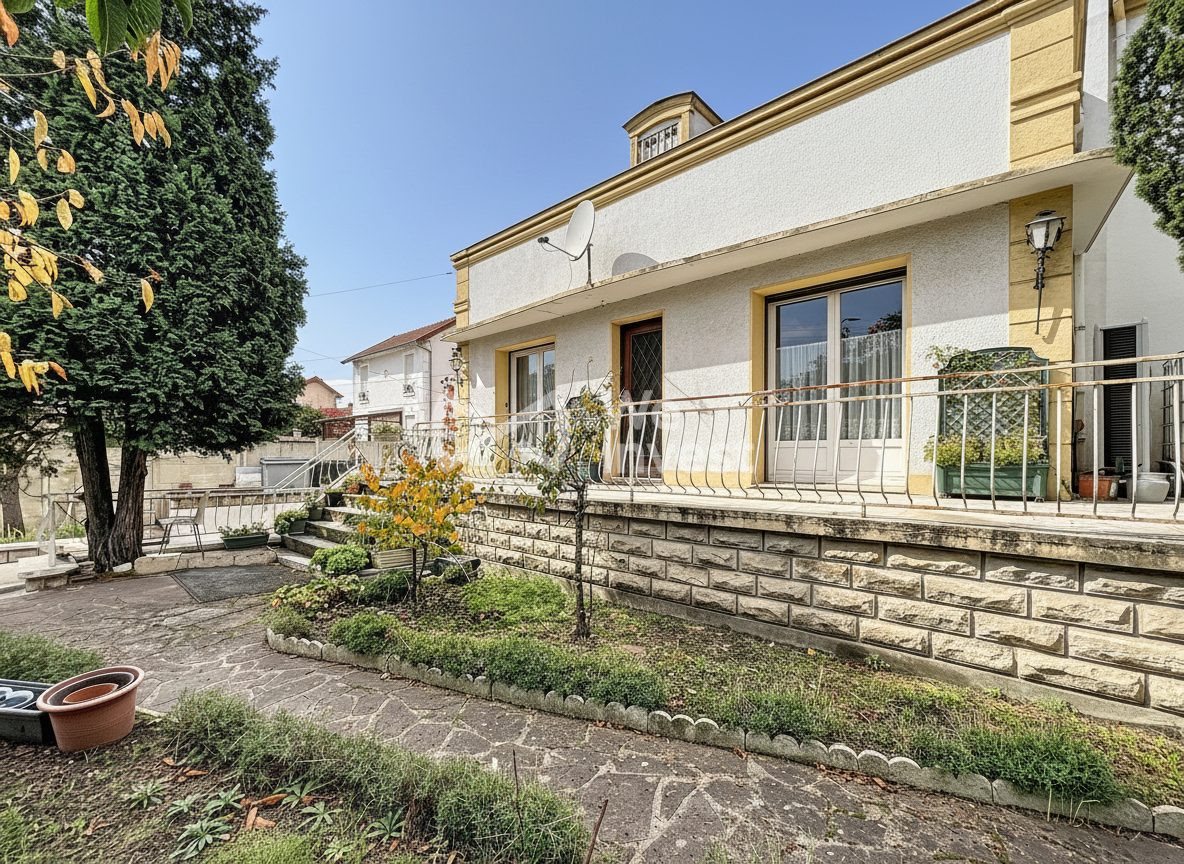 Maison à vendre, 104m², Argenteuil