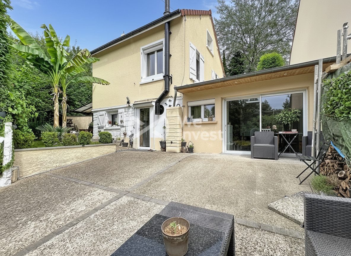 Maison à vendre, 118m², Viarmes