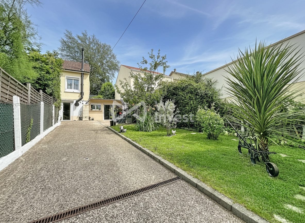 Maison à vendre, 118m², Viarmes