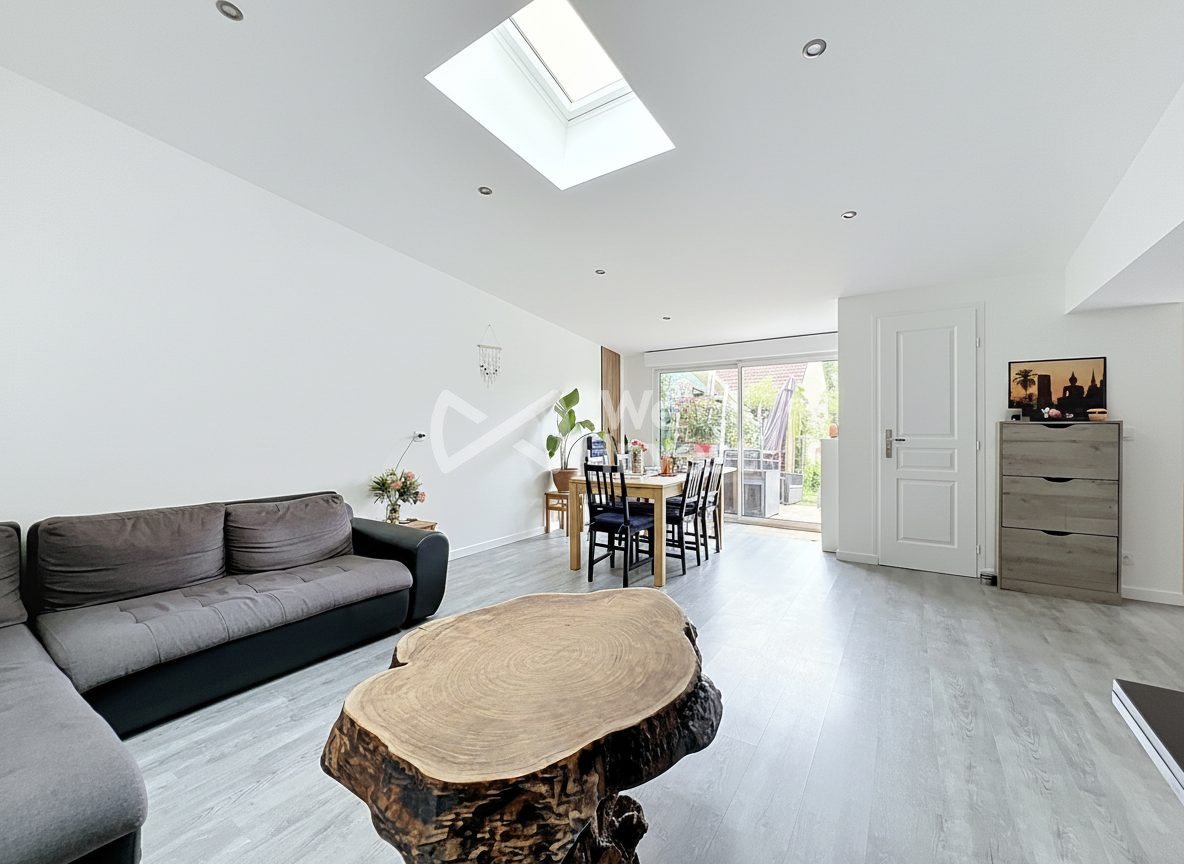 Maison à vendre, 118m², Viarmes
