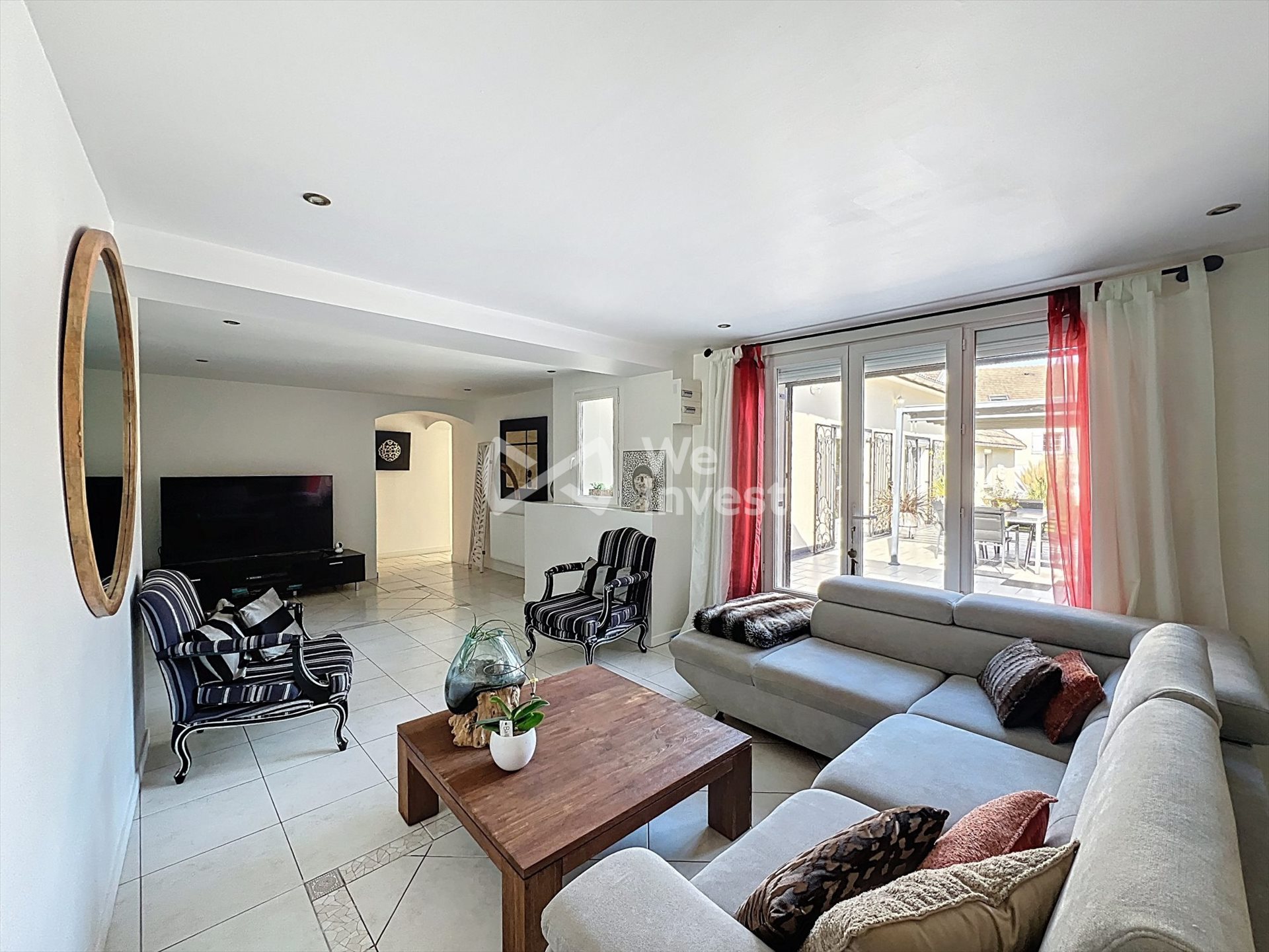 Maison à vendre, 190m², Domont