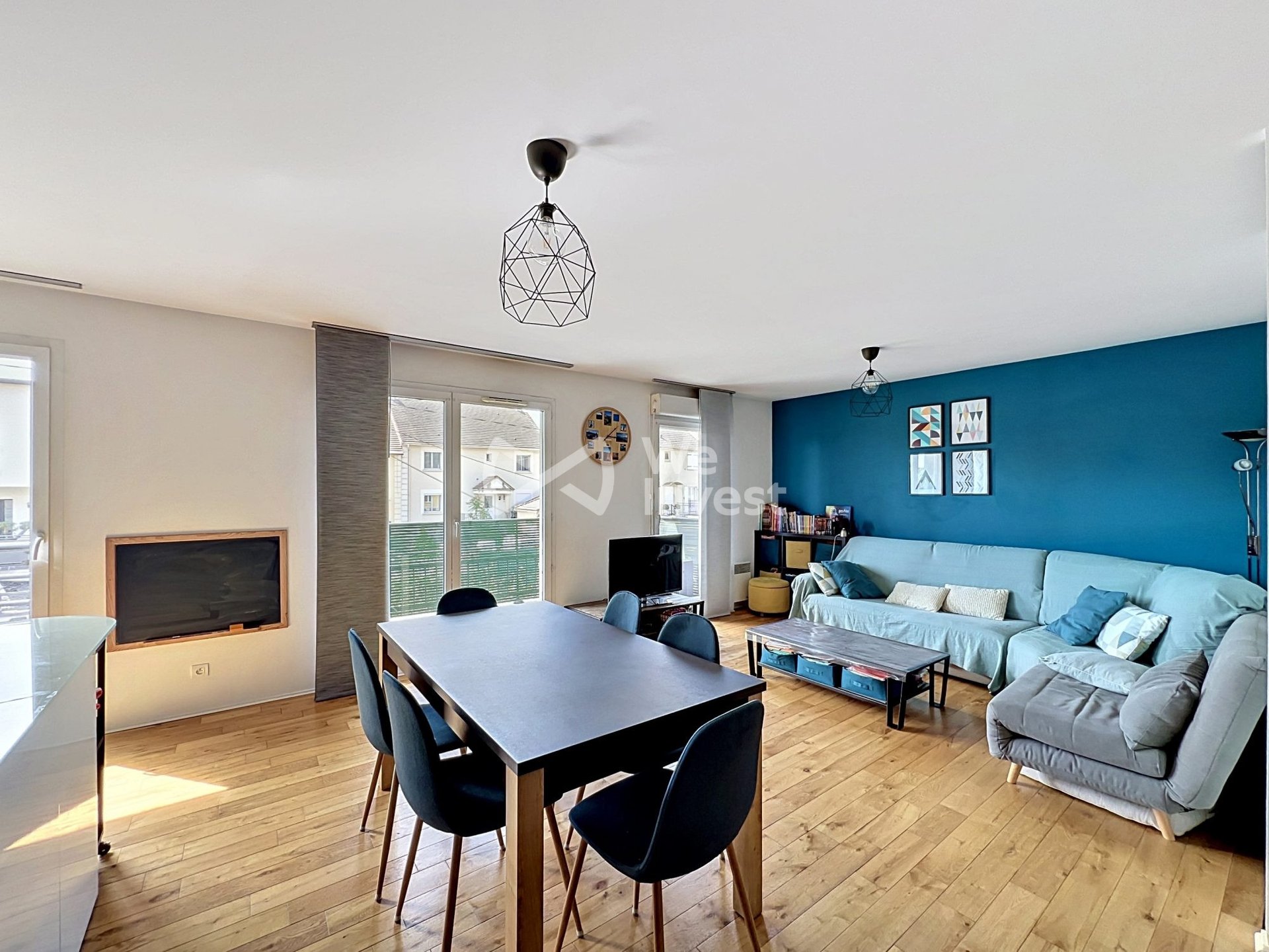 Appartement à vendre, 78m², Argenteuil