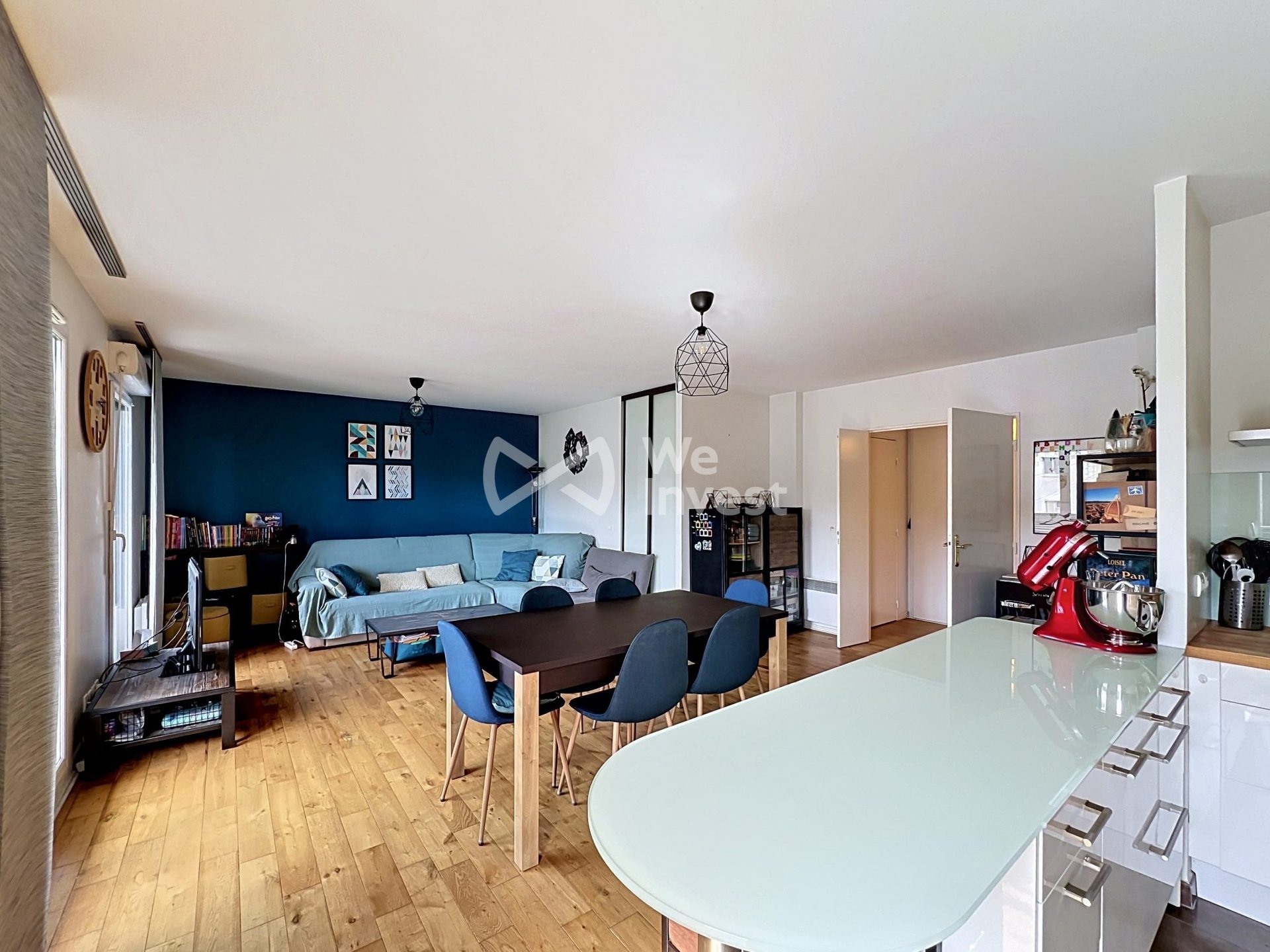 Appartement à vendre, 78m², Argenteuil