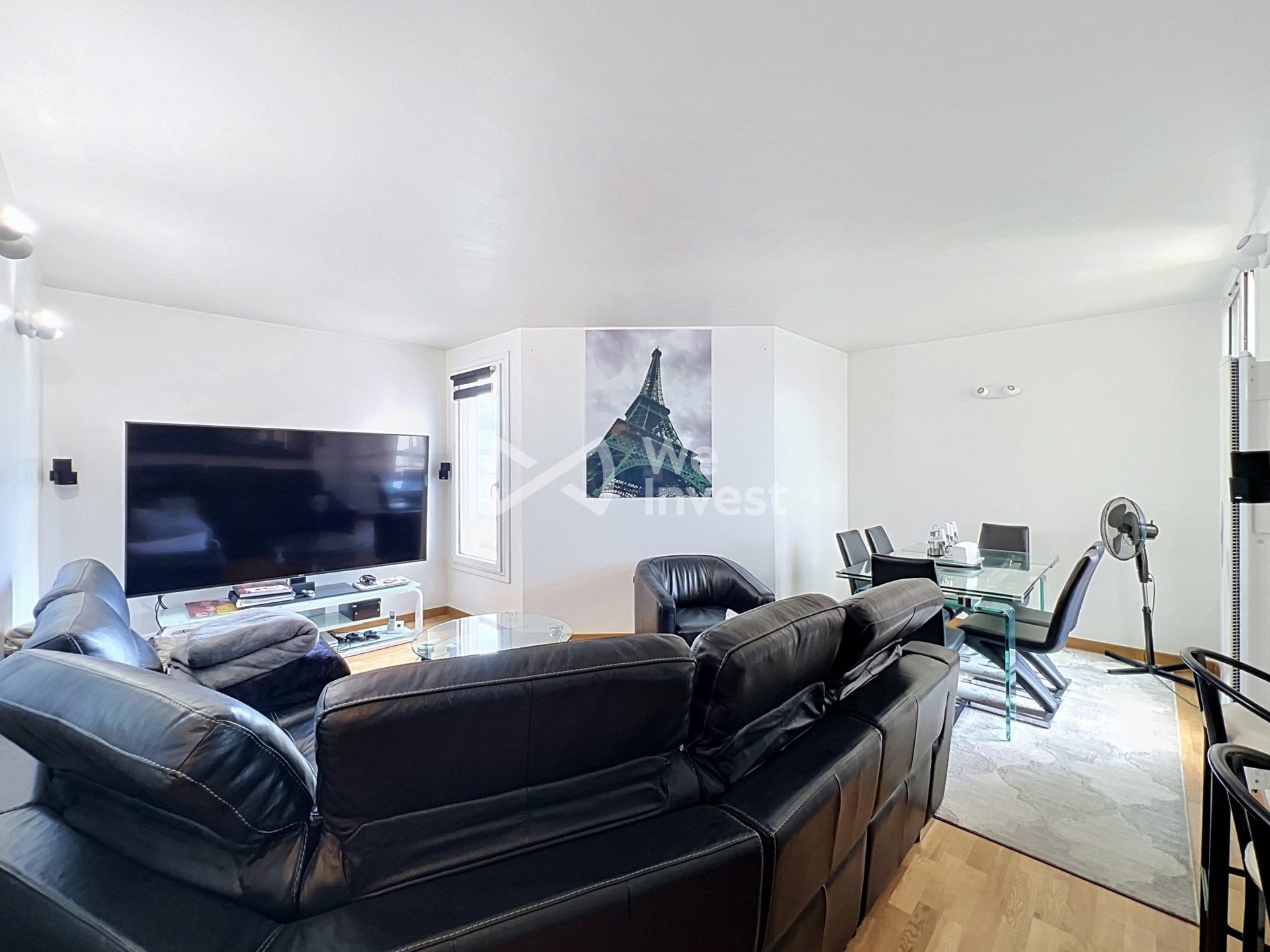 Appartement à vendre, 85m², Asnières-sur-Seine