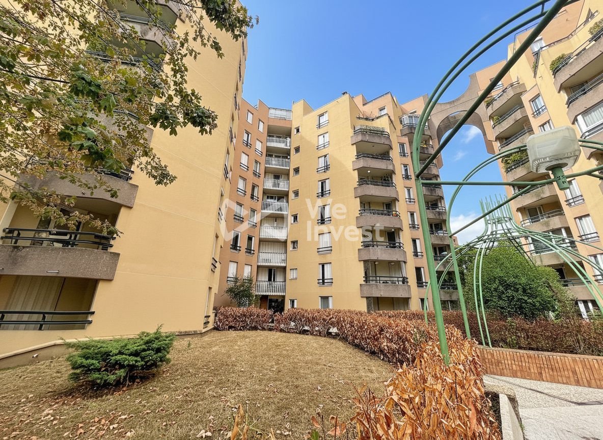 Appartement à vendre, 85m², Asnières-sur-Seine