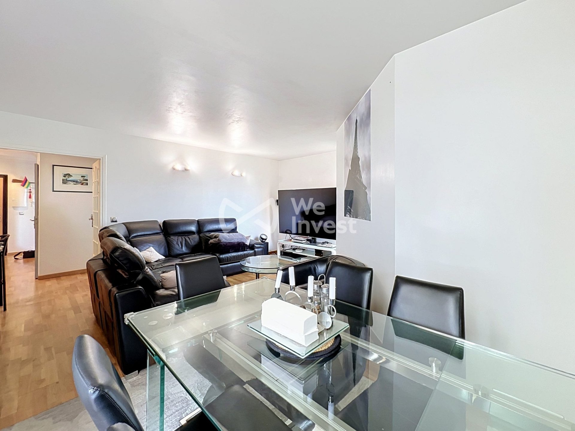 Appartement à vendre, 85m², Asnières-sur-Seine