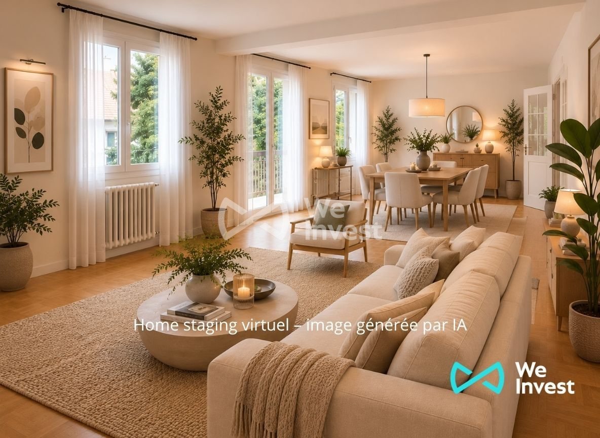 Maison à vendre, 145m², Moussy-le-Vieux
