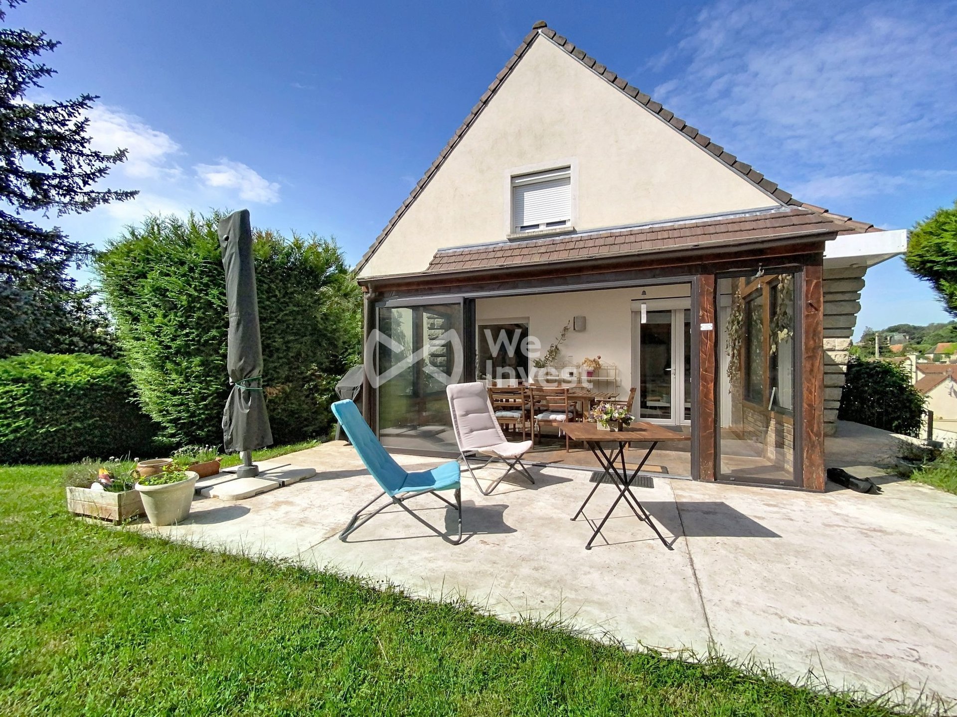 Maison à vendre, 145m², Moussy-le-Vieux