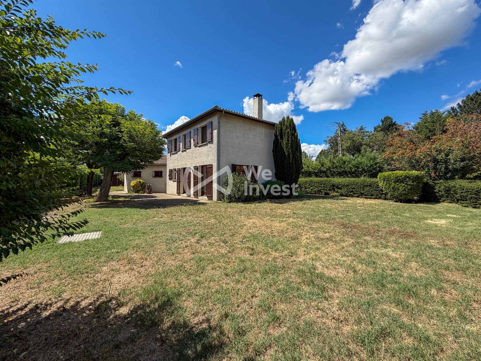 Maison à vendre, 114m², Saint-Cyr-sur-le-Rhône