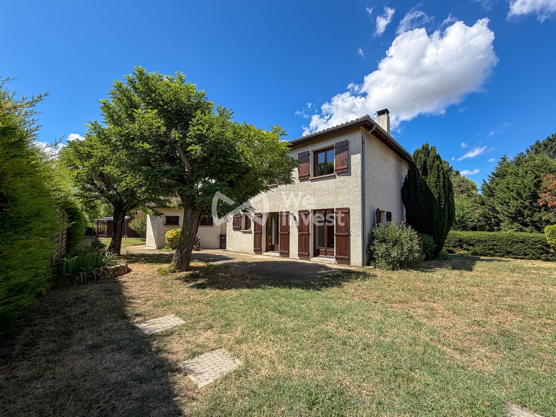 Maison à vendre, 114m², Saint-Cyr-sur-le-Rhône