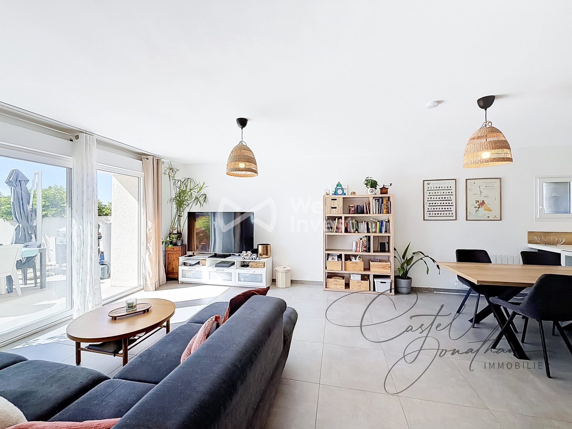Maison à vendre, 100m², Agnin
