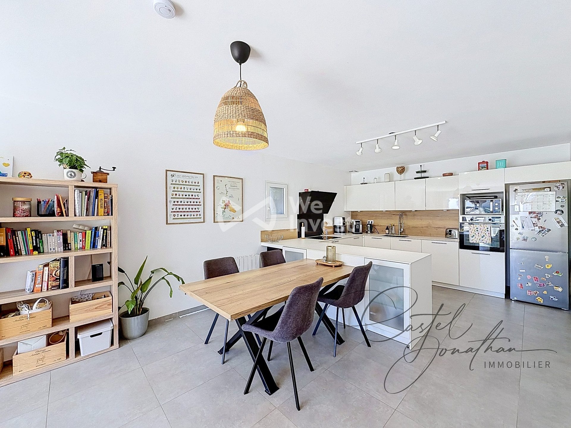 Maison à vendre, 100m², Agnin