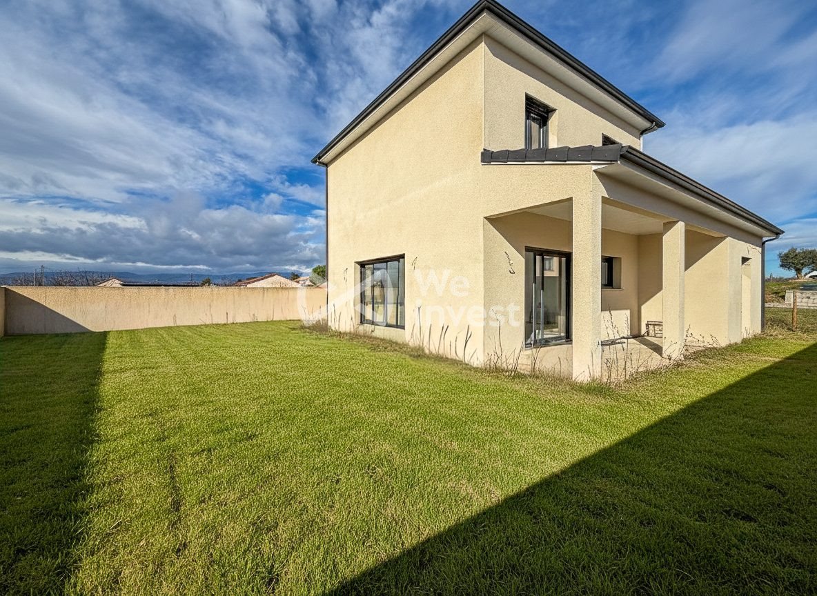 Maison à vendre, 110m², Saint-Rambert-d'Albon