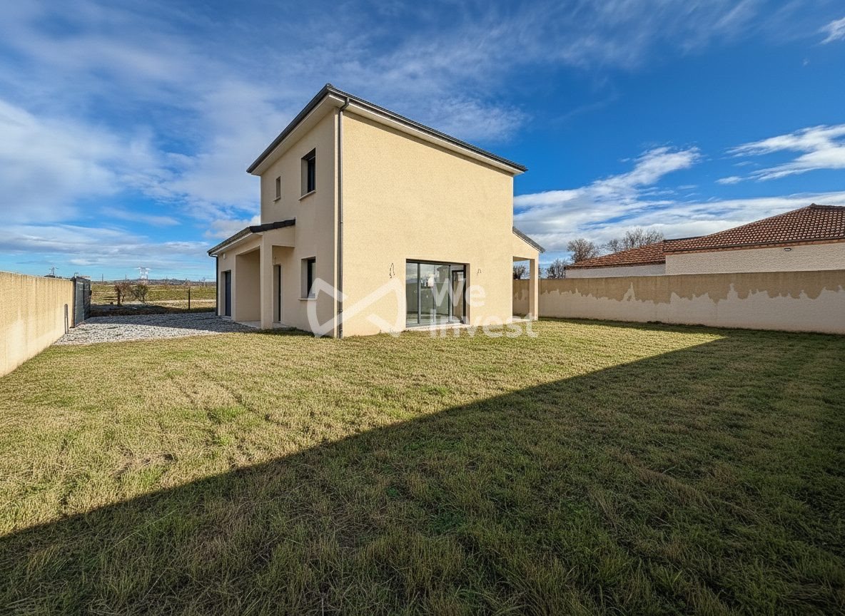 Maison à vendre, 110m², Saint-Rambert-d'Albon