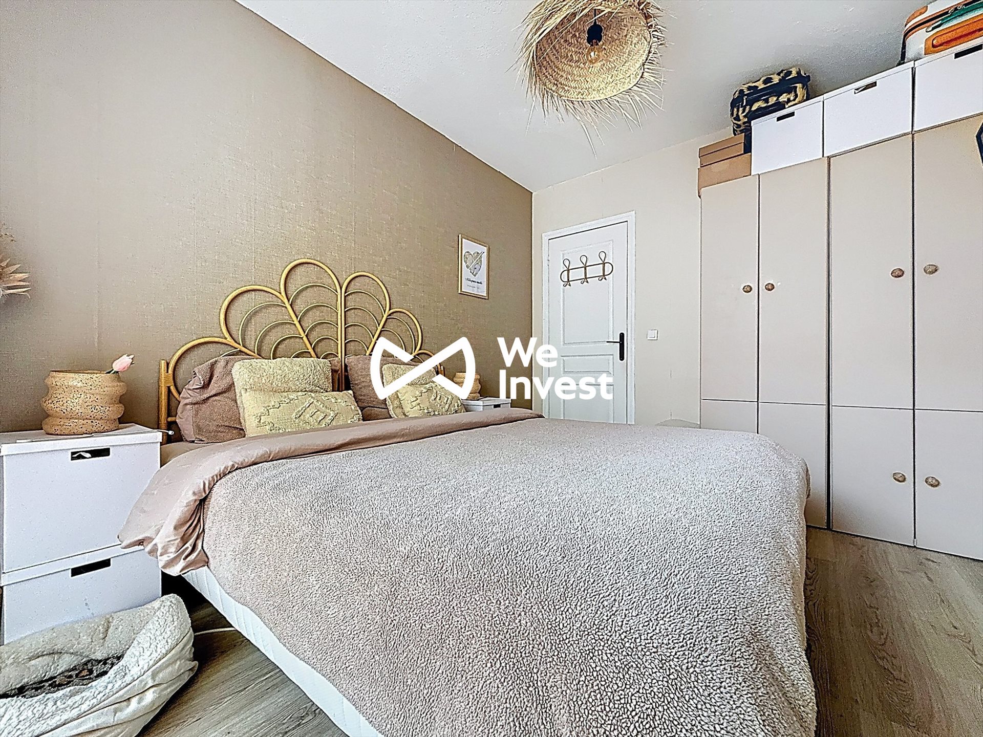 Appartement à vendre, 65m², Pau