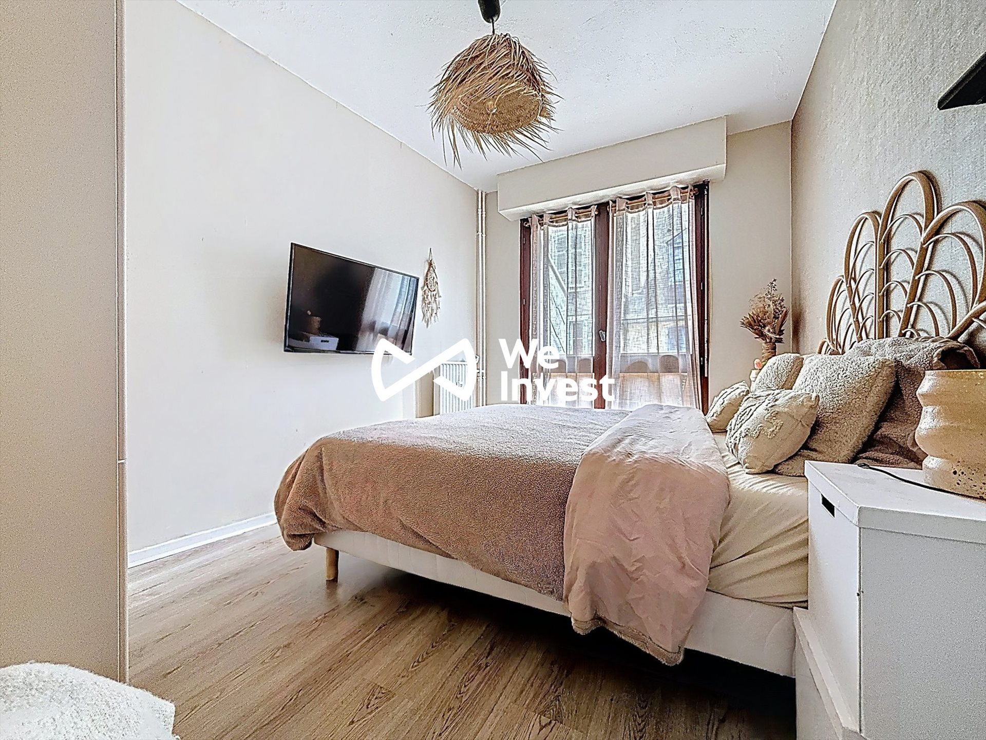 Appartement à vendre, 65m², Pau
