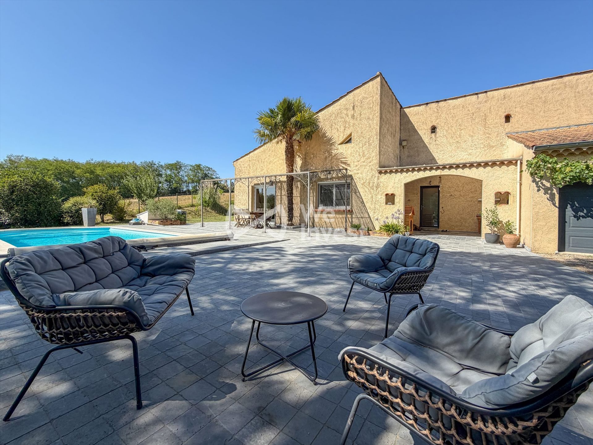 Maison à vendre, 170m², Serpaize