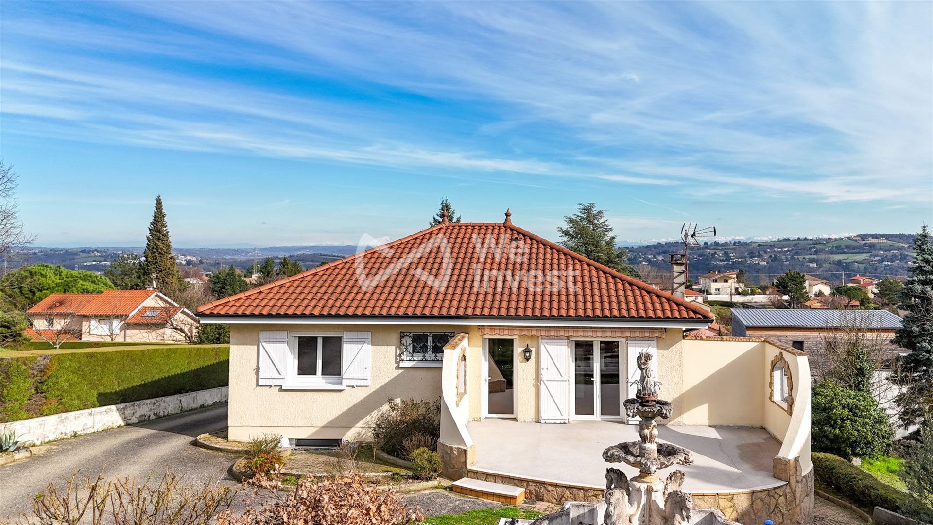 Maison à vendre, 142m², Saint-Cyr-sur-le-Rhône