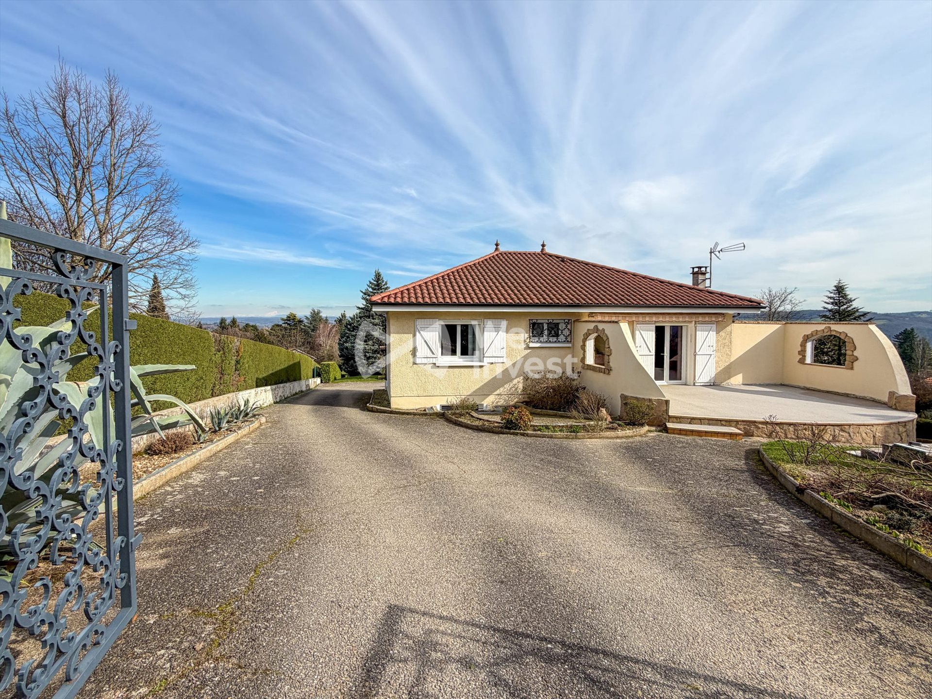 Maison à vendre, 142m², Saint-Cyr-sur-le-Rhône