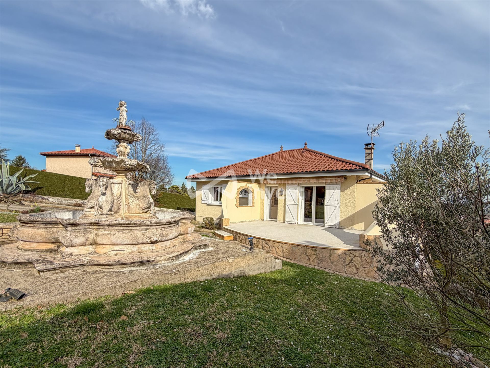 Maison à vendre, 142m², Saint-Cyr-sur-le-Rhône