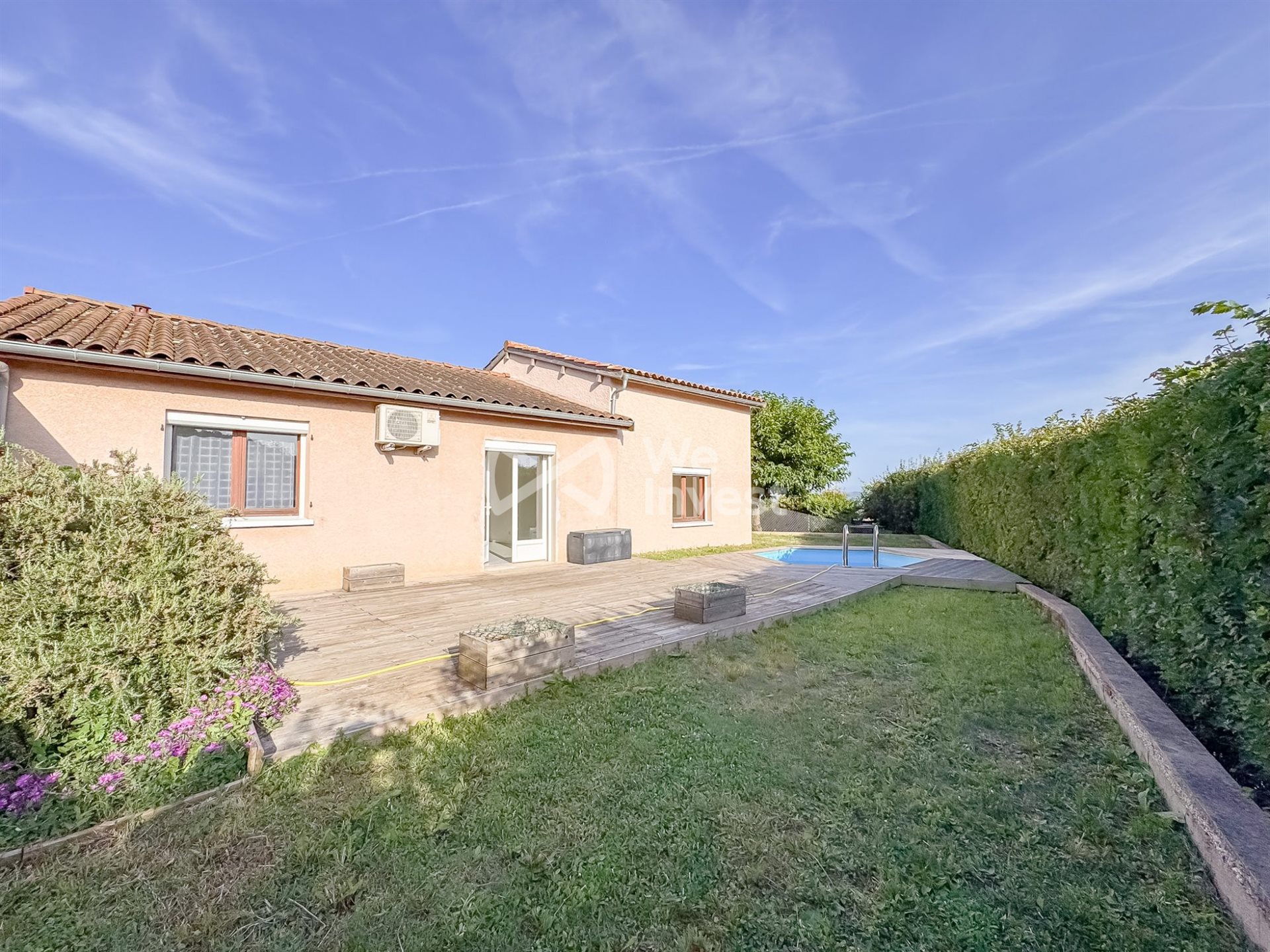 Maison à louer, 100m², Anjou