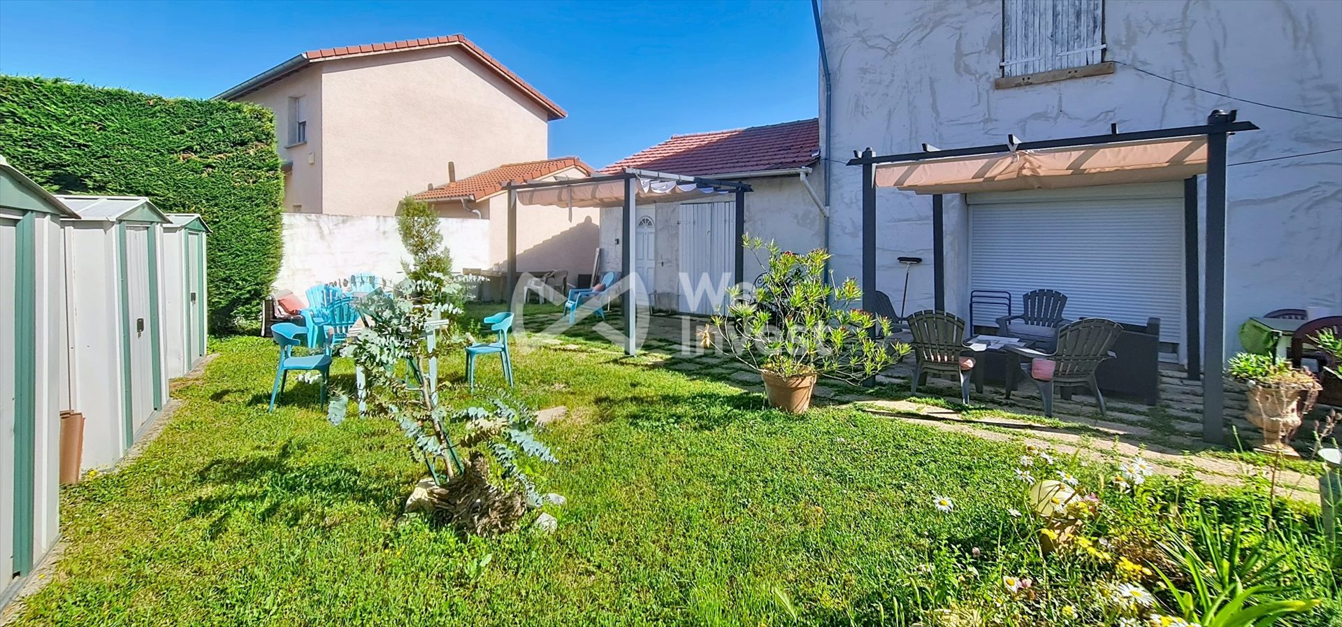 Maison à vendre, 162m², Saint-Priest