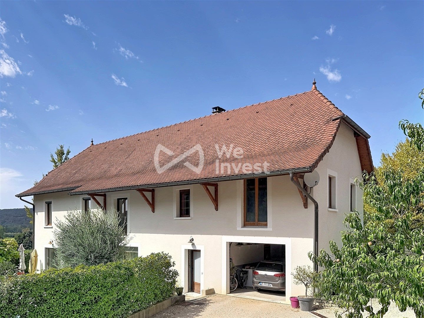 Maison à vendre, 155m², Champagneux