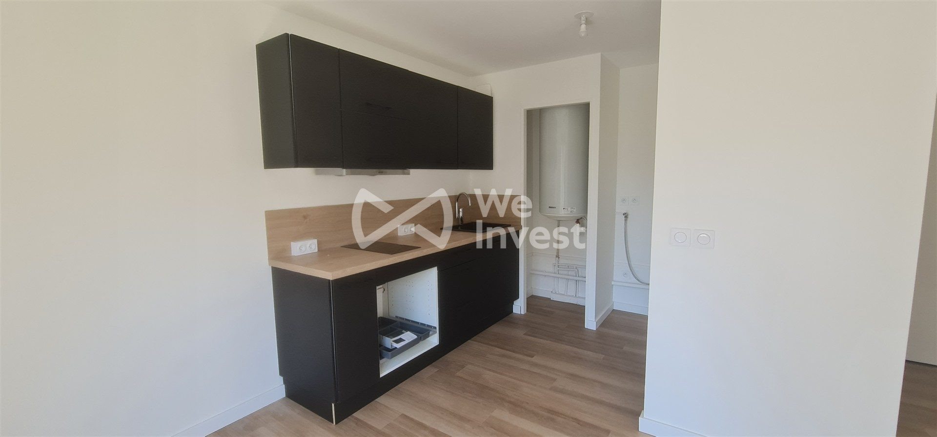 Appartement à louer, 26m², La Tour-du-Pin