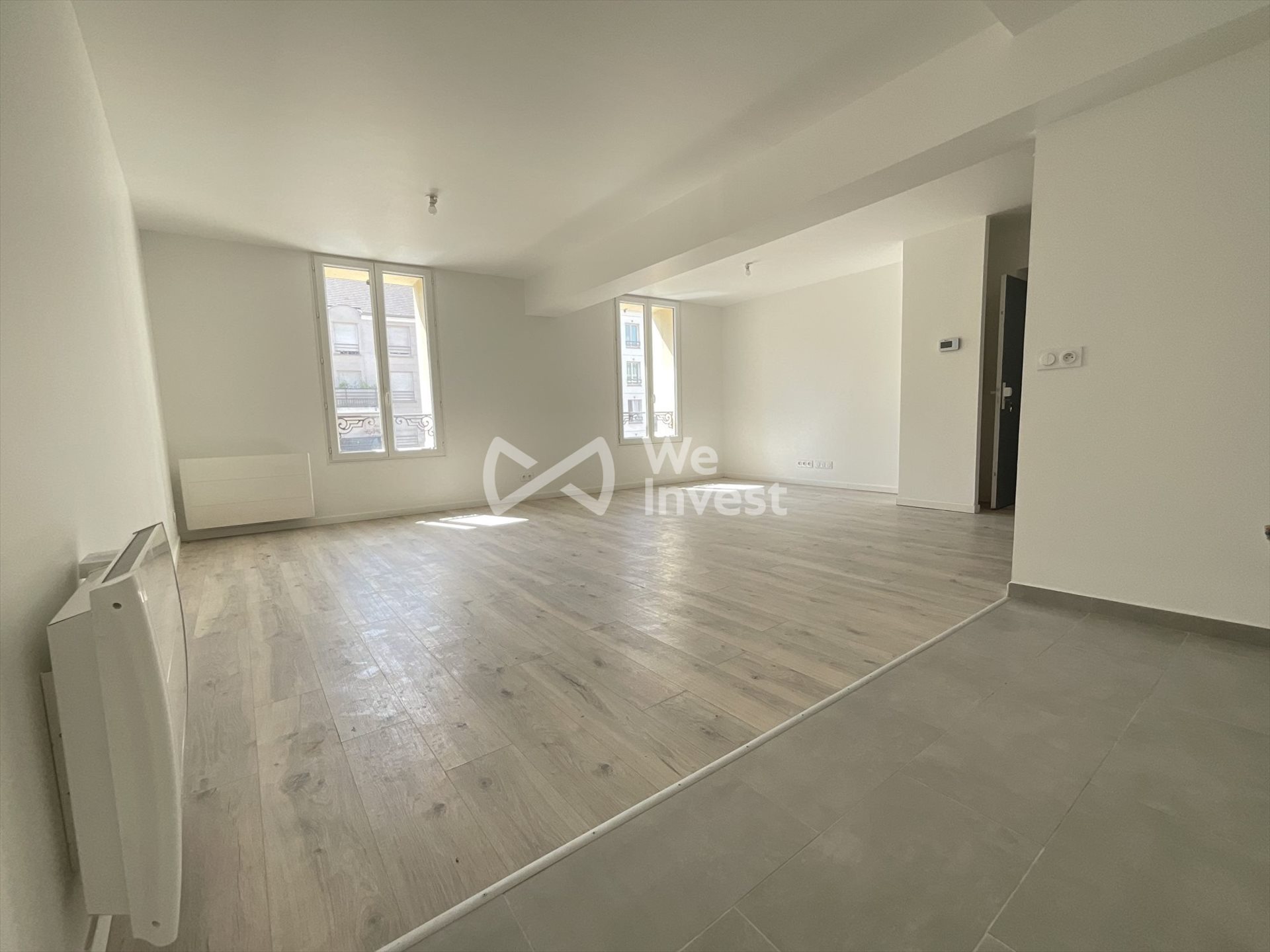 Appartement à vendre, 68m², Meaux