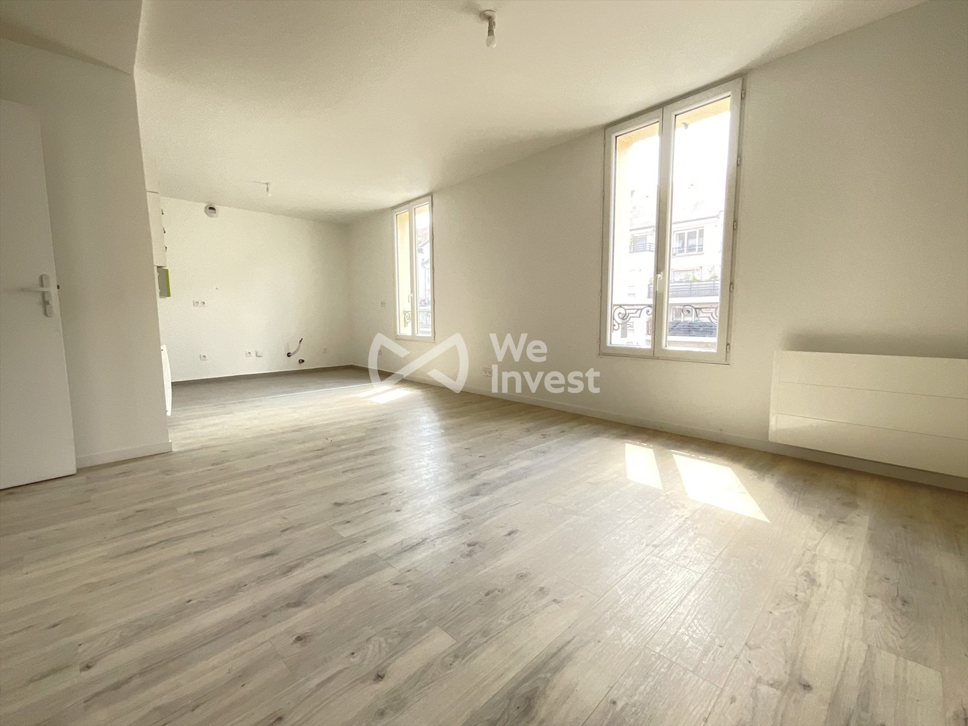 Appartement à vendre, 63m², Meaux