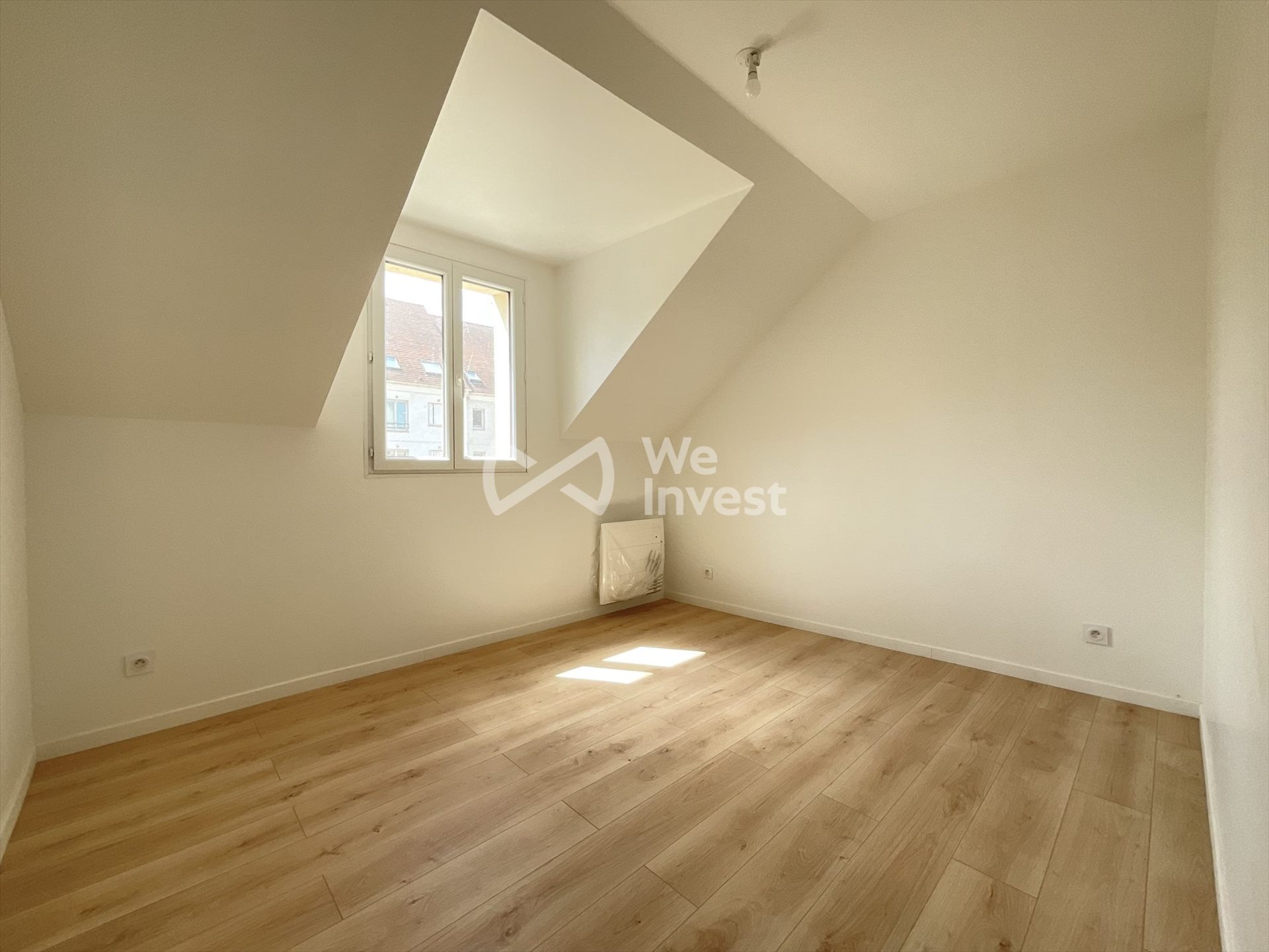 Appartement à vendre, 63m², Meaux