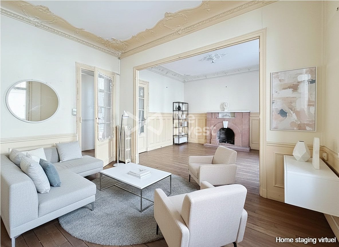 Appartement à vendre, 57m², Colombes