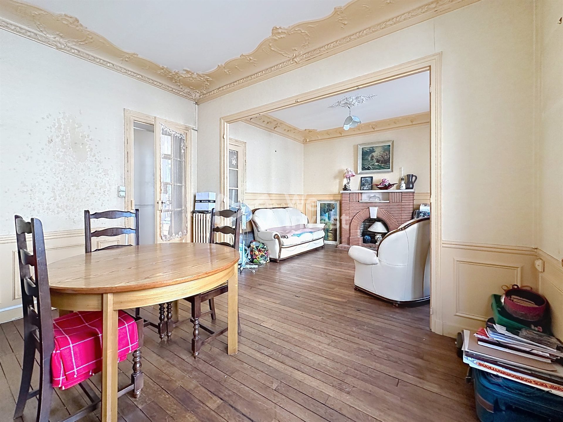 Appartement à vendre, 57m², Colombes