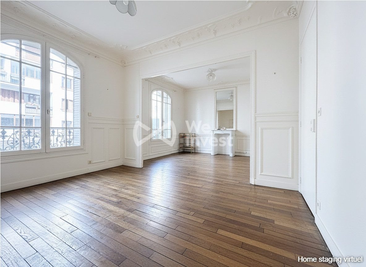 Appartement à vendre, 57m², Colombes